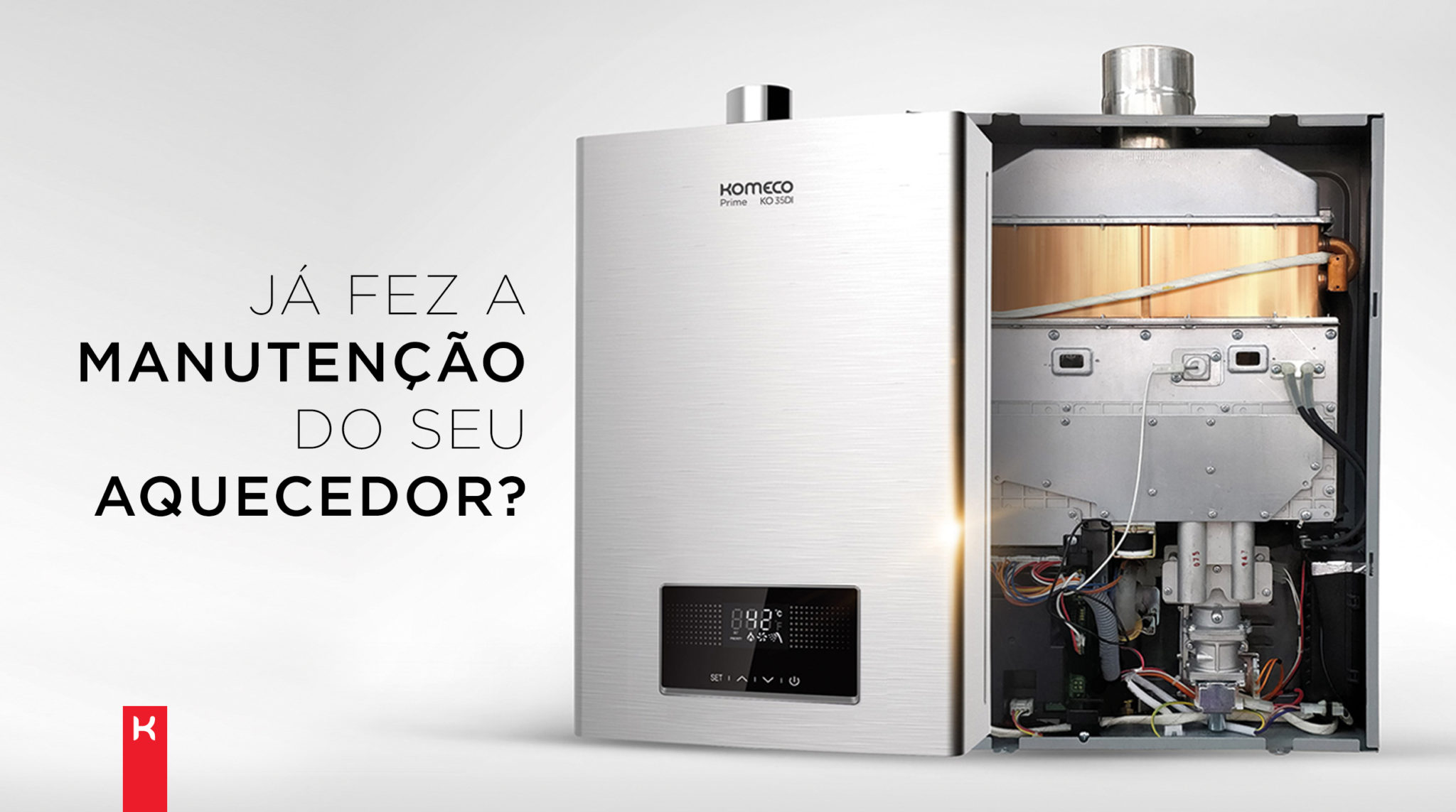 SAIBA A IMPORTÂNCIA DA MANUTENÇÃO PREVENTIVA DO AQUECEDOR A GÁS ...