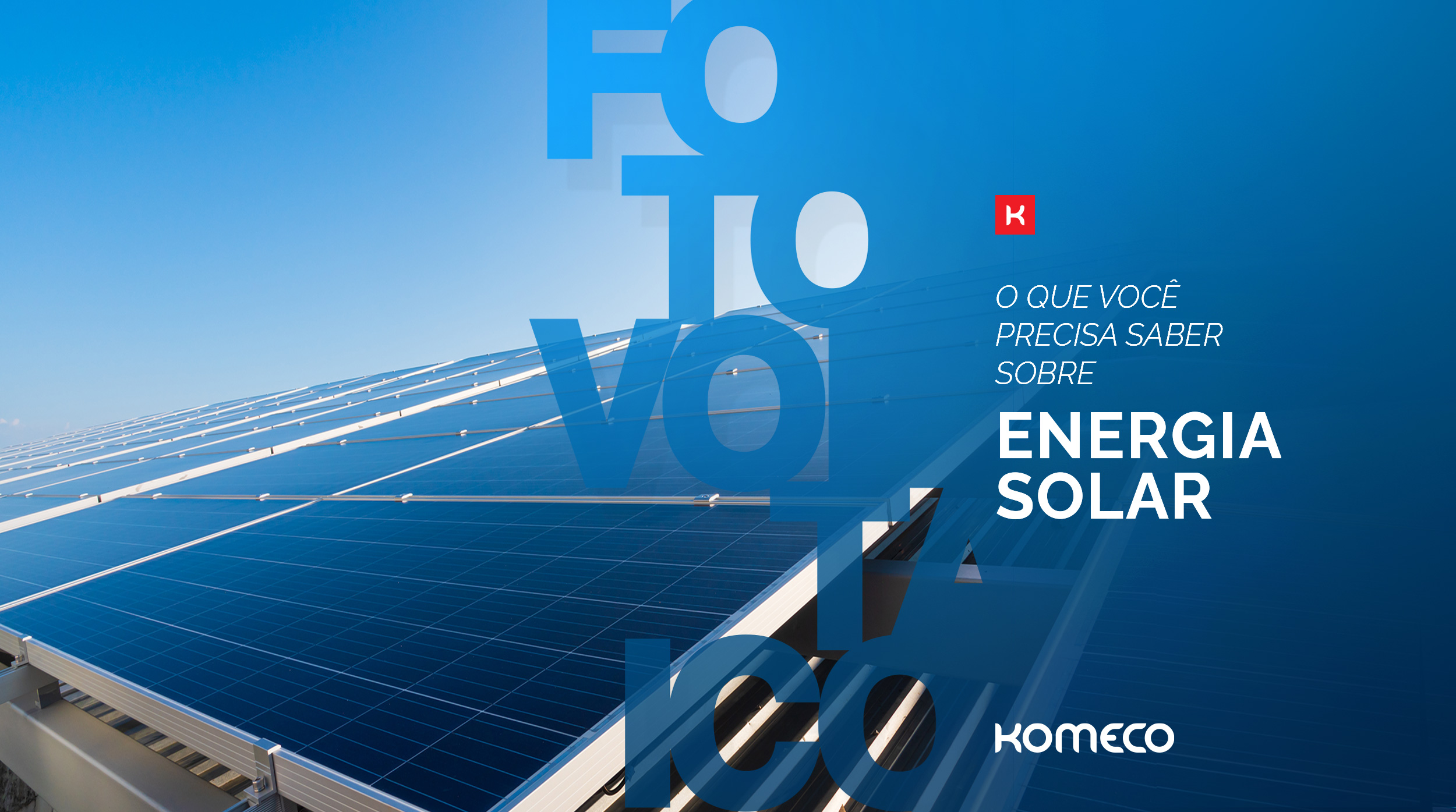 WCOM Solar - Energia do seu jeito