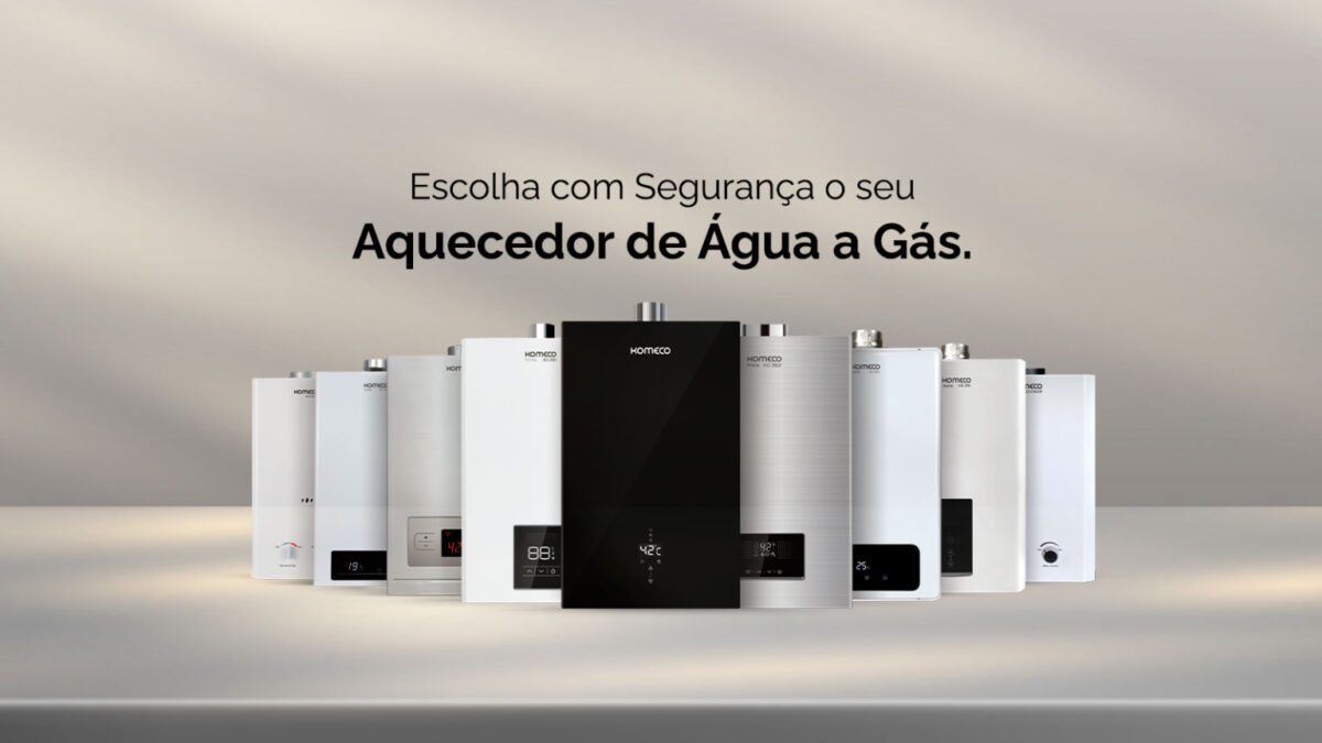 Como Escolher Aquecedor a Gás para Sua Casa: Guia Completo - Komeco | blog
